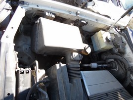 2000 LEXUS LX470 WHITE 4.7 AT 4WD Z21342